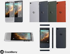 BlackBerry Vienna Android smartphone to become Priv&#039;s successor