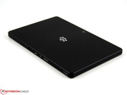 The Canadians enter the highly competitive market with a handy 7 inch device and its own BlackBerry Tablet OS.