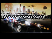 Installed: NFS Undercover (race game)