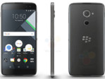 The Blackberry DTEK60 will soon expand BlackBerry's smartphone lineup.