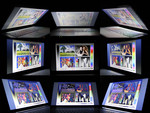 Viewing angles Sony Vaio SV-E1712F1EW Viewing angles Sony Vaio SV-E1712F1EW