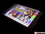 Viewing angles Toshiba Excite Pro