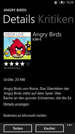 Angry Birds is a must-have
