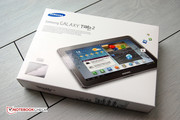 Under Review:  Samsung Galaxy Tab 2 (10.1")