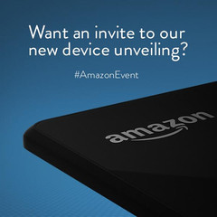 Amazon plans on announcing new device at June 18th event