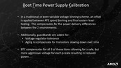 Power supply test during every boot process...
