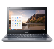 In Review: Acer C720-2800 Chromebook