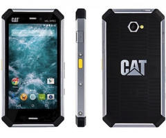 CAT S50c rugged Android smartphone hits Verizon Wireless