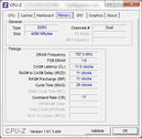 Systeminfo CPUZ RAM Systeminfo CPUZ RAM