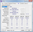 System info CPU-Z SPD 3