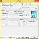 CPU-Z GPU info.