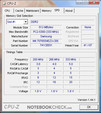 CPU-Z information of the Lenovo 3000 N200 CPU-Z information of the Lenovo 3000 N200