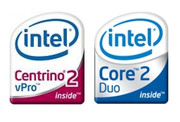 Based on the Centrino 2 technology with integrated Intel GMA 4500 MHD graphic chip, Intel Core 2 Duo P8600 CPU …