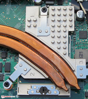 Even the CPU can be replaced. Even the CPU can be replaced.