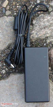 The PSU weighs 233.3 grams The PSU weighs 233.3 grams