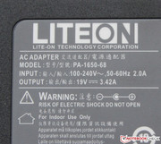 and can provide up to 65 watts. and can provide up to 65 watts.