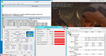 MSI's CR41 in the stress test MSI's CR41 in the stress test