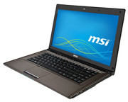 In Review: MSI CR41-i587 In Review: MSI CR41-i587