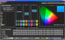Color Professional Photo Mode, Adobe RGB