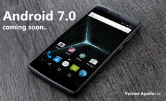 Vernee Apollo Lite to be first deca-core smartphone with Android 7.0