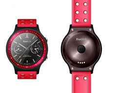 Bluboo reveals Xwatch smartwatch with Android Wear