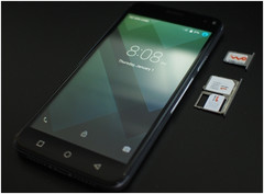 Bluboo announces world&#039;s first triple-SIM 5-inch smartphone