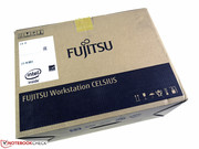The Fujitsu Celsius H730 is a 15-inch mobile workstation.