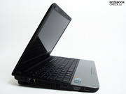 ...with decent performance despite long battery life and low weight.