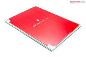 Red Smart Cover by Apple
