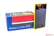 In Review: Nokia Lumia 920 Smartphone