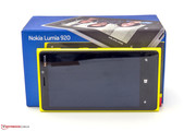 We tested Nokia's Lumia 920 smartphone.