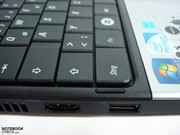 Rubber pads around the screen and keyboard to cushion any contact between the lid and the base.