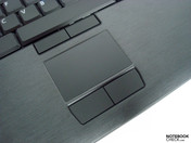A somewhat small but good touchpad A somewhat small but good touchpad