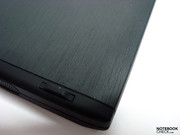 Finely structured surface with an elegant flair Finely structured surface with an elegant flair