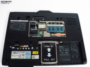 Other components can be accessed easily Other components can be accessed easily