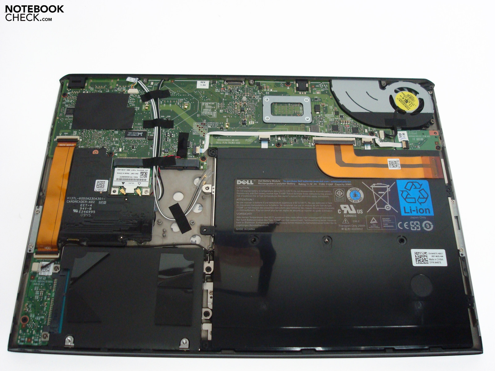 Review Dell Vostro V13 Notebook Reviews