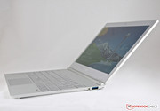 All told, Acer supplies an ultrabook with technically many possibilities with the Aspire S7-191. However it will unlikely completely appeal to every buyer in this price range.