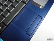 small but usable Touchpad small but usable Touchpad