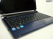 Very low system noise give a pleasant work environment. Very low system noise give a pleasant work environment.