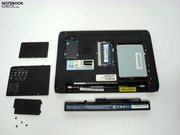 good accessibility to upgradeable components good accessibility to upgradeable components