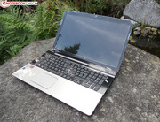 In review today: the new Toshiba Satellite L70-B-130.