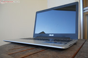 In Review:  Asus S56CM-XX079H