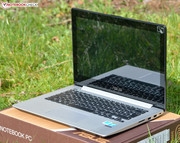 In Review: Asus VivoBook S301LA-C1073H, provided by: notebooksbilliger.de