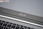 Asus has picked a ULV processor from Intel.