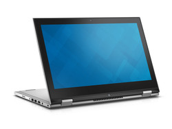 Dell Inspiron 13-7348 and 13-7352. Test models courtesy of Dell Germany and Dell US.