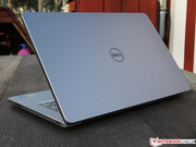 For our last critique, we examined the 15-inch Inspiron.