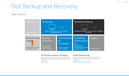 Dell Backup&Recovery Tool