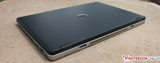 Dell Latitude 6430u HD+: a good ultrabook with an imperfect display