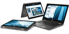 Dell Latitude 13 3000 Windows convertible with Skylake processor, up to 16 GB memory and 512 GB SSD storage