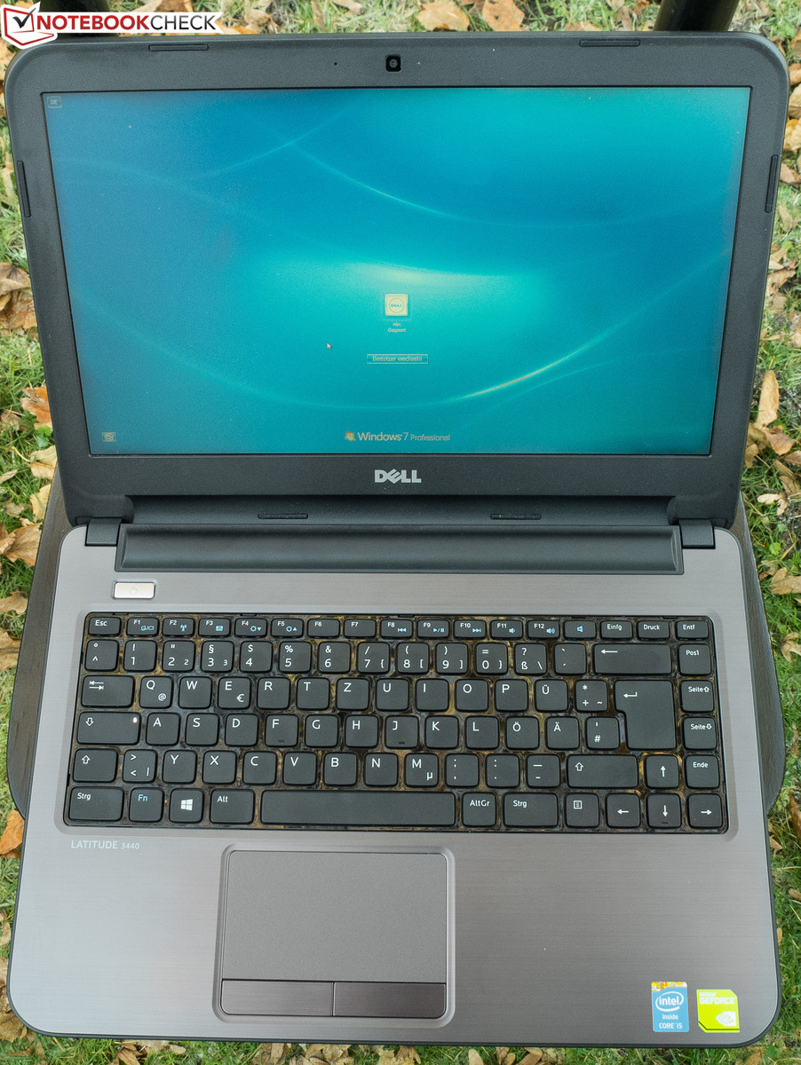 Review Dell Latitude 3440 Notebook Reviews